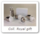 Coll. Royal gift