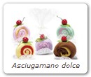 Asciugamano dolce