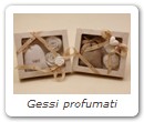 Gessi profumati