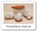 Porcellana bianca