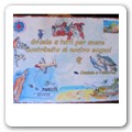 Tableau di ringraziamento - Cartolina
