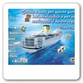 Tableau di ringraziamento - Crociera