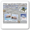 Tableau di ringraziamento - Spiaggia