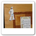tableau pulcinella e scacchi 11