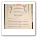 tableau ricette A06