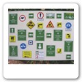 tableau strade A01