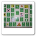 tableau strade D01