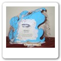 Tableau Matrimonio conchiglie 02