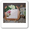 Tableau Rose 06