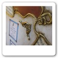 Legno trattato e Stucchi