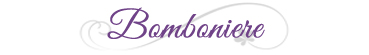 Bomboniere