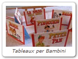 Tableaux per Bambini